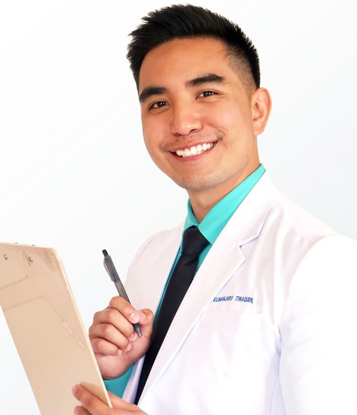 White Coat Manila